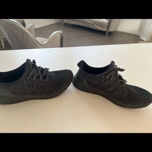 Black Ultra Boost